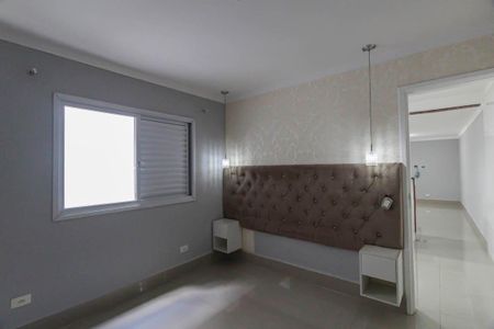 Banheiro de casa para alugar com 1 quarto, 40m² em Vila Bancaria, São Paulo