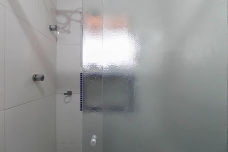 Banheiro de casa para alugar com 1 quarto, 40m² em Vila Bancaria, São Paulo