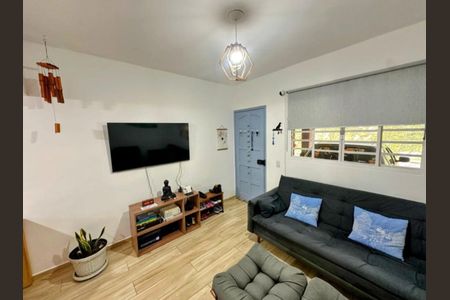 Foto 06 de casa de condomínio à venda com 2 quartos, 118m² em Bairro dos Casa, São Bernardo do Campo