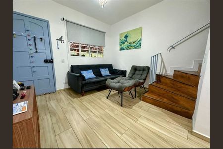 Foto 09 de casa de condomínio à venda com 2 quartos, 118m² em Bairro dos Casa, São Bernardo do Campo