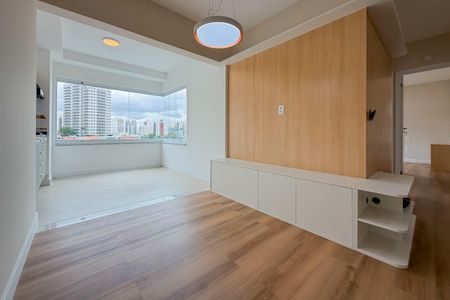 Sala de apartamento à venda com 2 quartos, 83m² em Cursino, São Paulo