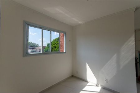 Sala de apartamento para alugar com 2 quartos, 38m² em Jardim Bandeirantes, São Paulo