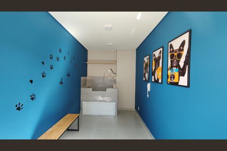 Apartamento para alugar com 33m², 2 quartos e sem vaga Apartamento para alugar com 33m², 2 quartos e sem vagaEspaço Pet