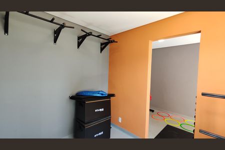 Apartamento para alugar com 33m², 2 quartos e sem vaga Apartamento para alugar com 33m², 2 quartos e sem vagaAcademia