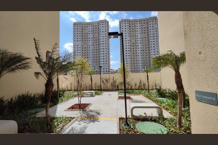 Apartamento para alugar com 33m², 2 quartos e sem vaga Apartamento para alugar com 33m², 2 quartos e sem vagaÁrea comum