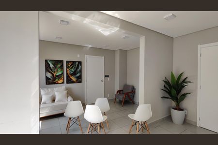 Apartamento para alugar com 33m², 2 quartos e sem vaga Apartamento para alugar com 33m², 2 quartos e sem vagaSalão de Festas