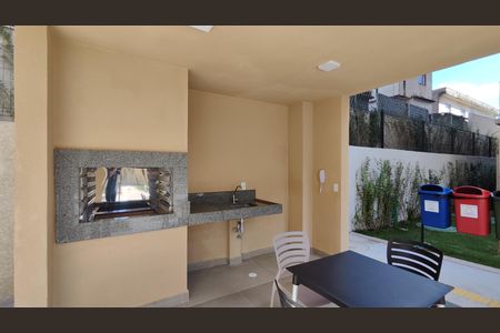 Apartamento para alugar com 33m², 2 quartos e sem vaga Apartamento para alugar com 33m², 2 quartos e sem vagaÁrea comum - Churrasqueira