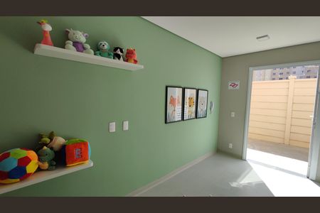 Apartamento para alugar com 33m², 2 quartos e sem vaga Apartamento para alugar com 33m², 2 quartos e sem vagaBrinquedoteca