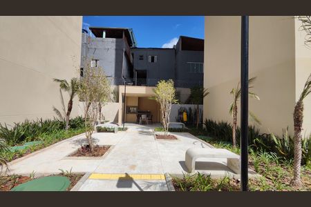 Apartamento para alugar com 33m², 2 quartos e sem vaga Apartamento para alugar com 33m², 2 quartos e sem vagaÁrea comum