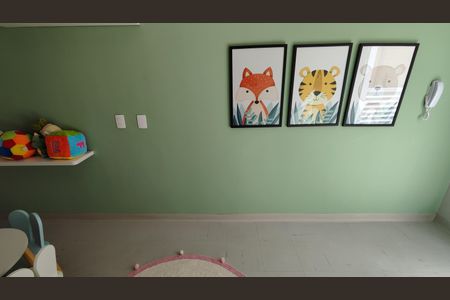 Apartamento para alugar com 33m², 2 quartos e sem vaga Apartamento para alugar com 33m², 2 quartos e sem vagaBrinquedoteca