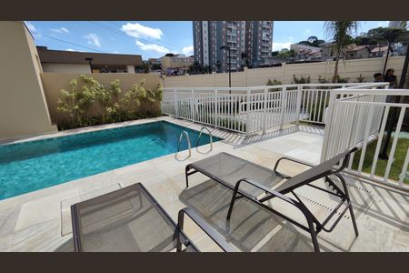 Apartamento para alugar com 33m², 2 quartos e sem vaga Apartamento para alugar com 33m², 2 quartos e sem vagaPiscina