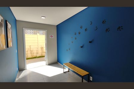 Apartamento para alugar com 33m², 2 quartos e sem vaga Apartamento para alugar com 33m², 2 quartos e sem vagaEspaço Pet