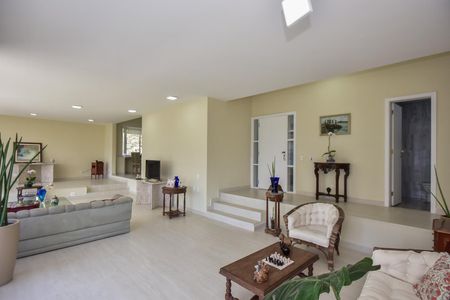 Sala de apartamento à venda com 4 quartos, 272m² em Morumbi, São Paulo