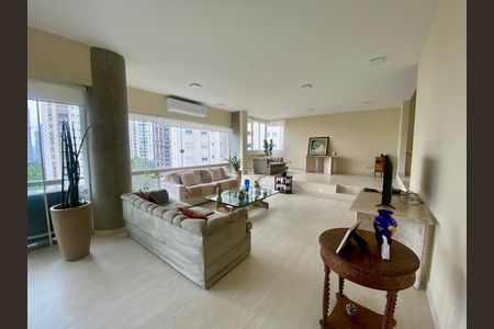 Apartamento à venda com 4 quartos, 272m² em Morumbi, São Paulo