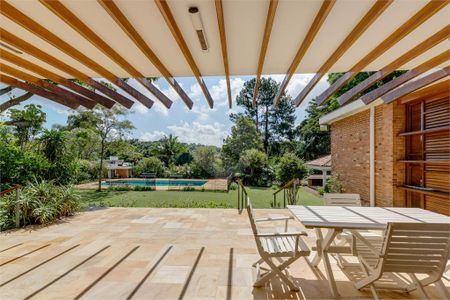 Casa à venda com 4 quartos, 499m² em Chácara Monte Alegre, São Paulo