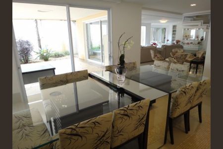 Casa à venda com 5 quartos, 720m² em Santo Amaro, São Paulo