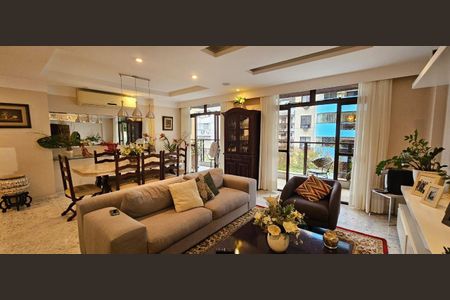 Apartamento à venda com 4 quartos, 173m² em Icaraí, Niterói