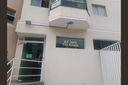 Apartamento à venda com 2 quartos, 54m² em Vila Rosalia, Guarulhos