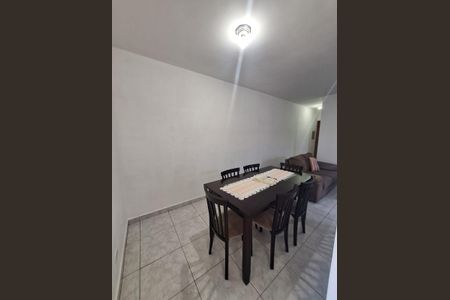 Sala de apartamento para alugar com 2 quartos, 72m² em Vila Francisco Matarazzo, Santo André