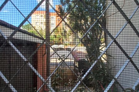 Vista da Sala  de apartamento à venda com 2 quartos, 62m² em Vila Mimosa, Campinas