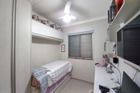 Quarto 1  de apartamento à venda com 2 quartos, 62m² em Vila Mimosa, Campinas