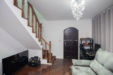 Sala de casa para alugar com 2 quartos, 100m² em Jardim Brasil (zona Norte), São Paulo