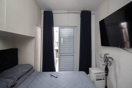 Quarto 1 de casa para alugar com 2 quartos, 100m² em Jardim Brasil (zona Norte), São Paulo