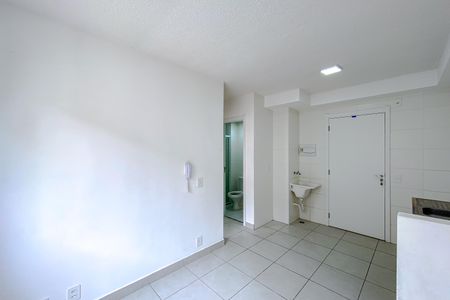 Sala de apartamento para alugar com 2 quartos, 34m² em Brás, São Paulo