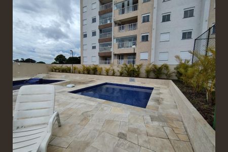Área comum - Piscina de apartamento para alugar com 2 quartos, 47m² em Vila Moraes, São Paulo