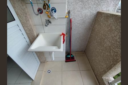 Apartamento para alugar com 47m², 2 quartos e 1 vagaÁrea de Serviço