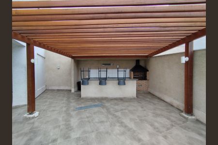 Apartamento para alugar com 47m², 2 quartos e 1 vagaÁrea comum - Churrasqueira