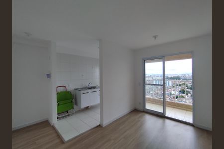 Apartamento para alugar com 47m², 2 quartos e 1 vagaSala