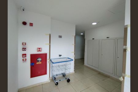 Apartamento para alugar com 47m², 2 quartos e 1 vagaHall de Entrada