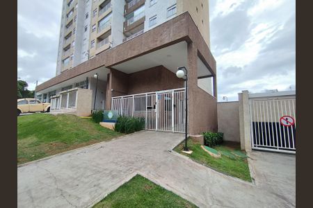 Apartamento para alugar com 47m², 2 quartos e 1 vagaFachada