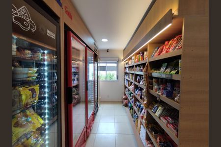 Apartamento para alugar com 47m², 2 quartos e 1 vagaÁrea comum - Mercado