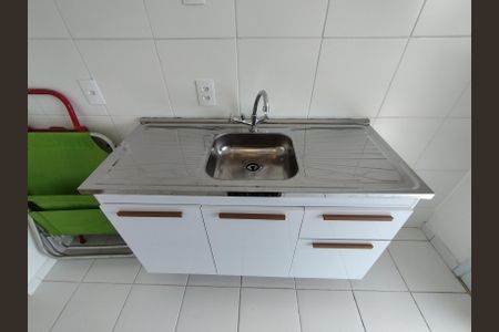 Apartamento para alugar com 47m², 2 quartos e 1 vagaCozinha