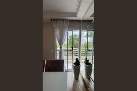 Sala - Sala de Jantar de apartamento à venda com 3 quartos, 70m² em Casa Branca, Santo André