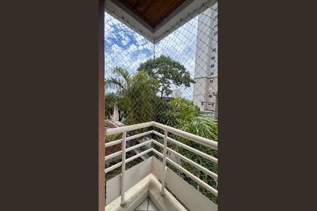 Sala - Sala de Jantar - Varanda de apartamento à venda com 3 quartos, 70m² em Casa Branca, Santo André