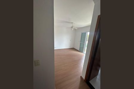 Sala de apartamento à venda com 2 quartos, 100m² em Jardim Bela Vista, Santo André
