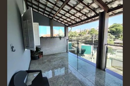 Varanda de casa para alugar com 4 quartos, 234m² em Padre Eustáquio, Belo Horizonte