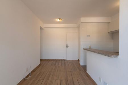 Sala  de apartamento para alugar com 2 quartos, 53m² em Jardim Sao Carlos, Sorocaba