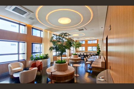 Apartamento à venda com 284m², 4 quartos e 3 vagas Apartamento à venda com 284m², 4 quartos e 3 vagasÁrea comum - Salão de festas