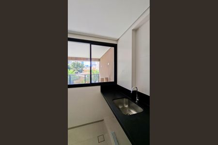 Apartamento à venda com 284m², 4 quartos e 3 vagas Apartamento à venda com 284m², 4 quartos e 3 vagasSala/Cozinha