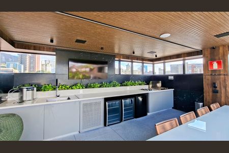 Apartamento à venda com 284m², 4 quartos e 3 vagas Apartamento à venda com 284m², 4 quartos e 3 vagasEspaço Gourmet