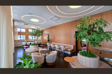 Apartamento à venda com 284m², 4 quartos e 3 vagas Apartamento à venda com 284m², 4 quartos e 3 vagasÁrea comum - Salão de festas