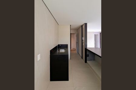 Apartamento à venda com 284m², 4 quartos e 3 vagas Apartamento à venda com 284m², 4 quartos e 3 vagasSala/Cozinha