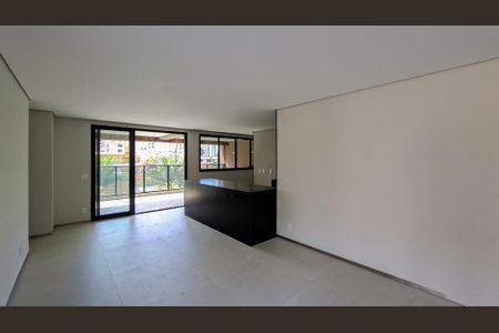 Sala/Cozinha de apartamento à venda com 4 quartos, 284m² em Marçola, Belo Horizonte