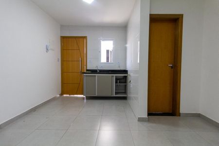 Sala/Cozinha de apartamento para alugar com 2 quartos, 44m² em Vila Carrão, São Paulo
