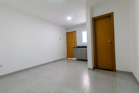 Sala/Cozinha de apartamento para alugar com 2 quartos, 44m² em Vila Carrão, São Paulo