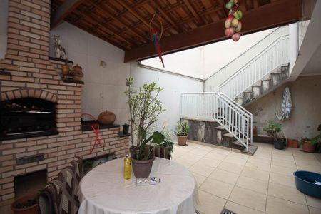 Casa à venda com 490m², 4 quartos e 7 vagasChurrasqueira / Quintal